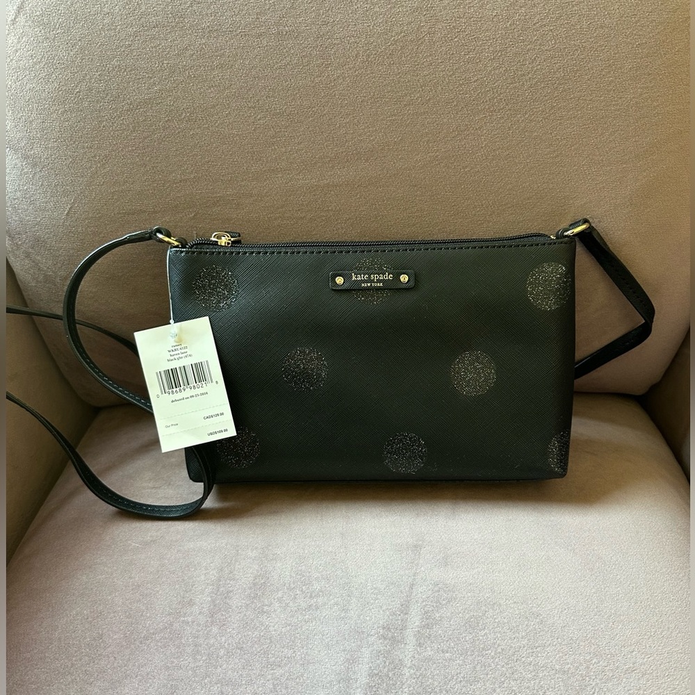 Kate Spade Haven Lane Ramey Crossbody Purse *NEW WITH TAGS*
